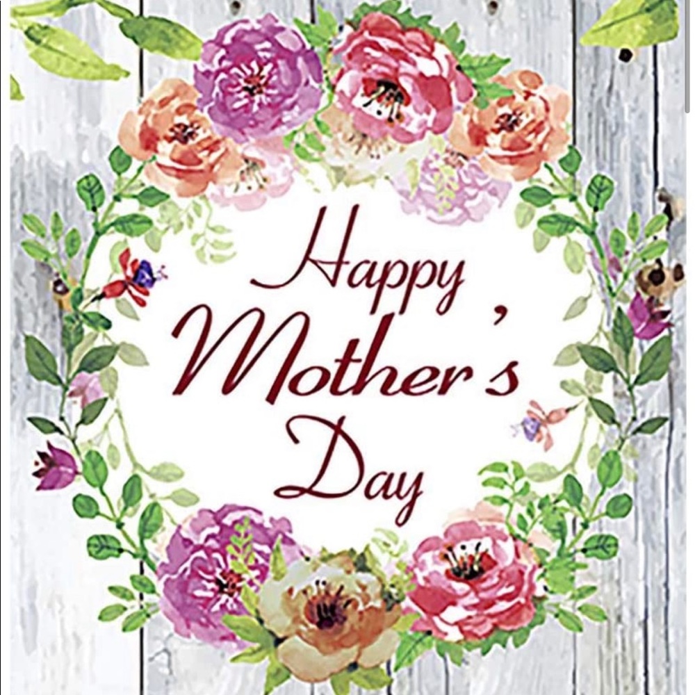 Happy Mother's Day